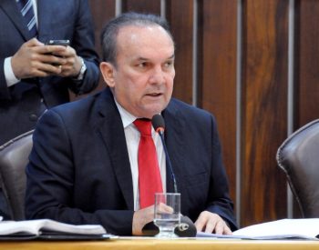 A cobrança foi formalizada através de requerimento protocolado na Assembleia Legislativa à superintendência estadual do DNIT. ( Foto: Assessoria )