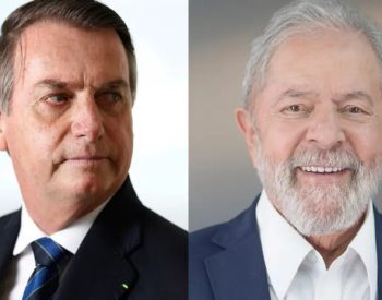 Bolsonaro e Lula permanecem em Natal pelo menos até esta sexta-feira (17) — Jonne Roriz/VEJA e Ricardo Stuckert/Divulgação/Reprodução.