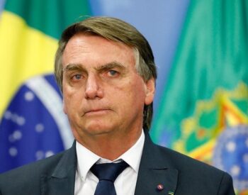 Ex-presidente Jair Bolsonaro (PL). Foto — ©Divulgação.