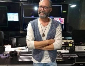 José Augusto Nascimento Silva, conhecido como Naná, morreu aos 58 anos vítima do novo coronavírus — Foto: Reprodução Facebook