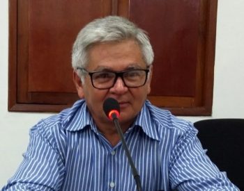 Presidente da Câmara Municipal de Vereadores de Jardim do Seridó, José da Noite de Medeiros. ( Foto: Arquivo / A Fonte Imagens )