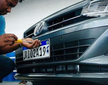 Justiça proíbe placas do Mercosul no Brasil