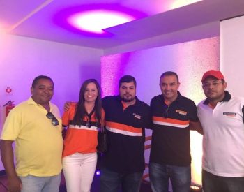 Lideranças, Mozart Di Paula e Kelps Lima - Foto BlogCarlos Felipe.