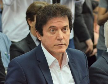 Segundo ele, crise não é culpa do governador Robinson Faria (PSD). Foto - José Aldenir / Agora Imagens.
