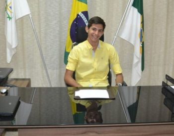 Jovem Luis Benes Leocádio Júnior (Foto: Reprodução/Rede Social)