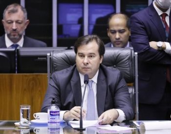 Deputado Rodrigo Maia. : DEM-RJ.