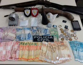 Material-apreendido-pela-Polícia-Civil-na-Operação-Acerto-de-Contas-em-Caicó