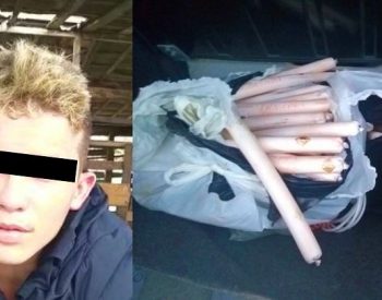 Sansão é temido nas Goiabeiras e apontado como autor de um “rosário” de assassinatos. ( Foto: Polícia Militar do Ceará )