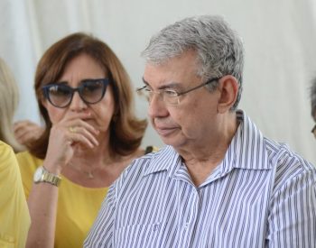 Garibaldi Alves Filho pode trocar o Senado pela Assembleia Legislativa do RN em 2019. ( Foto: José Aldenir / Agora Imagens )
