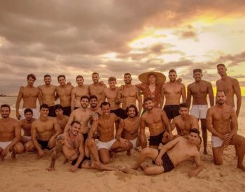 Mister RN 2019 - em São Miguel do Gostoso
