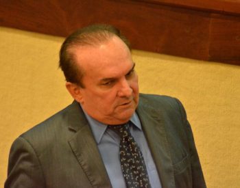 Nelter Queiroz. ( Foto: José Aldenir / Agora Imagens )