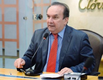 Deputado estadual Nelter Queiroz (MDB) - Crédito da Foto: Assessoria de Comunicação