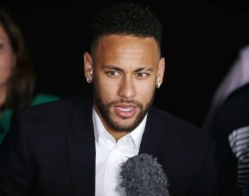Jogador do PSG, Neymar Jr.