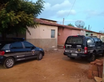 Foto: Polícia Civil /Divulgação/OP9