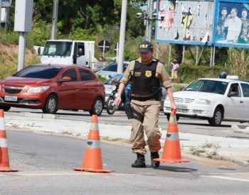 Polícia Rodoviária Federal do RN - Foto José Aldenir.