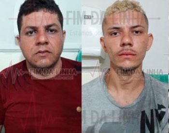 Douglas, David, Iranilson e Cláudio.