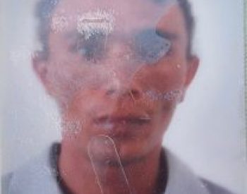 Vítima:  Francisco Wilson da Silva, de 39 anos de idade. Foto — ©Divulgação.