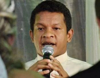 Francisco Claudenis Alves Ciríaco, o Padre Claudenis, 41 anos — Foto: Reprodução/Facebook