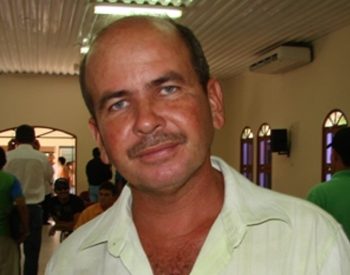 Ex-prefeito de Jardim do Seridó Patrício Júnior — Foto: Arquivo/reprodução.