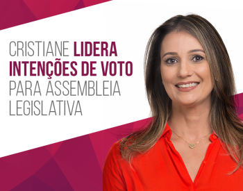 Deputada estadual Cristiane Dantas (PPL). Foto: João Gilberto/ALRN.