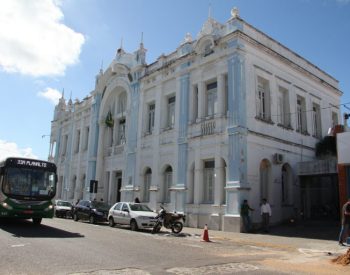 Presidência do Tribunal de Justiça do RN determinou o bloqueio de R$ 4,92 milhões nas contas do Município de Natal. ( Foto: José Aldenir / Agora imagens )