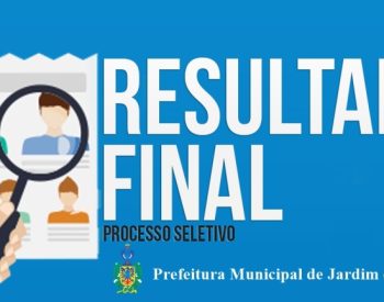 Processo Seletivo