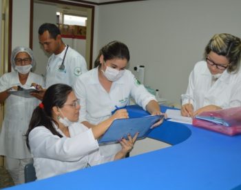 Expectativa para o numero de atendimentos é aproximadamente 1 mil pacientes. ( Foto: Assessoria )