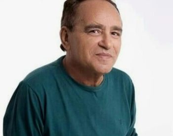 Com passagens por várias emissoras do RN, R. Alves dirigia há muitos anos o Jornal A Notícia — Foto: Reprodução