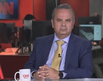 À CNN, ex-ministro de Bolsonaro ainda citou a educação como um dos pontos a ser trabalhado. — Foto: Reprodução