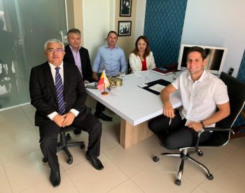 Rafael Motta apresentou emendas para a segurança no Orçamento Geral da União de 2019 que somam R$ 825 mil. ( Foto: Assessoria )