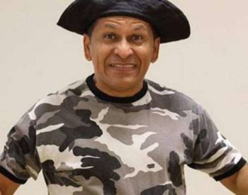 Charles Guttenberg estava internado na UTI de um hospital de São Paulo — Foto: © Pedro Prado