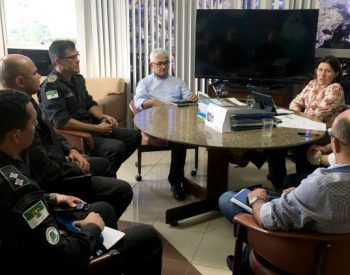 Desafios e as recentes conquistas da Polícia Militar foram apontados pelo comandante geral