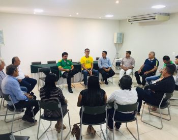Reunião PSC Oeste e Vale do Açu