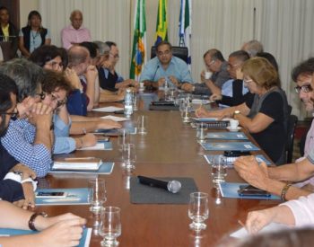 A posse ocorrerá na tarde desta terça, no CEMURE na Zona Oeste de Natal (Foto: João Maria Alves)