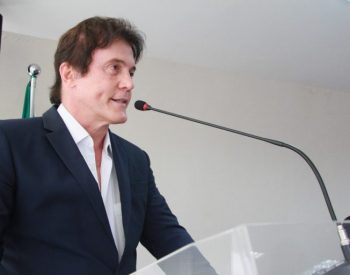 Governador do estado, Robinson Faria - Foto José Aldenir / Agora Imagens.