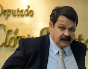 Deputado Ricardo Motta nega envolvimento com fraudes no IDEMA (Foto: Divulgação)