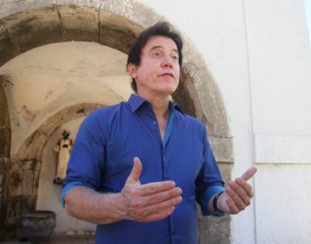 Robinson Faria, governador do RN - Foto José Aldenir / Agora Imagens.