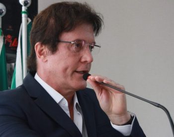 Governador Robinson Faria (PSD) tem a transposição do Rio São Francisco como pauta em Brasília