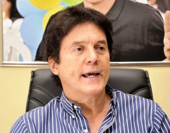 Governador do Rio Grande do Norte, Robinson Faria (PSD) - Reprodução