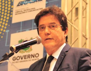 Governador do Rio Grande do Norte, Robinson Faria (PSD) terá apoio do Citunorte. ( Foto: José Aldenir/ Agora Imagens )