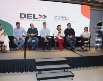 Evento acontece durante esta semana com apresentação de ações e resultados da metodologia alemã implantada no RN pelo sistema FECOMÉRCIO. Foto — Divulgação.