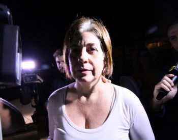 Ex-governadora do Rio de Janeiro Rosinha Garotinho. Foto - José Lucena/Futura Press/Estadão Conteúdo.