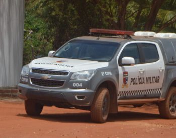 Viatura da PM. Foto: Ilustrativa - José Aldenir/Agora RN