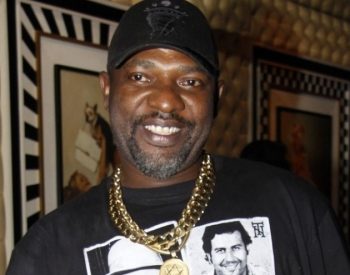Mr. Catra. Foto - AGNEWS