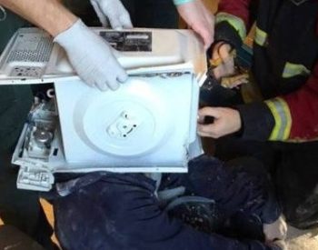 FOTO: WEST MIDLANDS FIRE SERVICE
