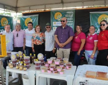 O evento reúne o que há de melhor na agropecuária da região — Foto: Divulgação