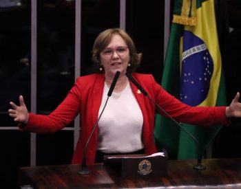 Senadora Zenaide Maia (Pros-RN). Foto: Assessoria.