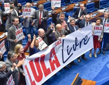 Conforme o pedido, a ação não irá gerar ônus ao Senado (Foto: Roberto Stuckert)