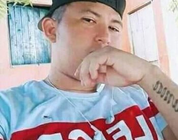 Max Suelly Alves de Souza, 32 anos.