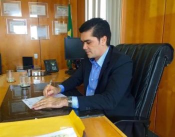 Superintendente da Delegacia Regional da Agricultura no Estado, Getúlio Batista (Foto: Divulgação)
